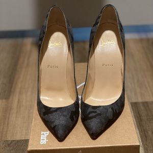 Christian Louboutin Camouflage